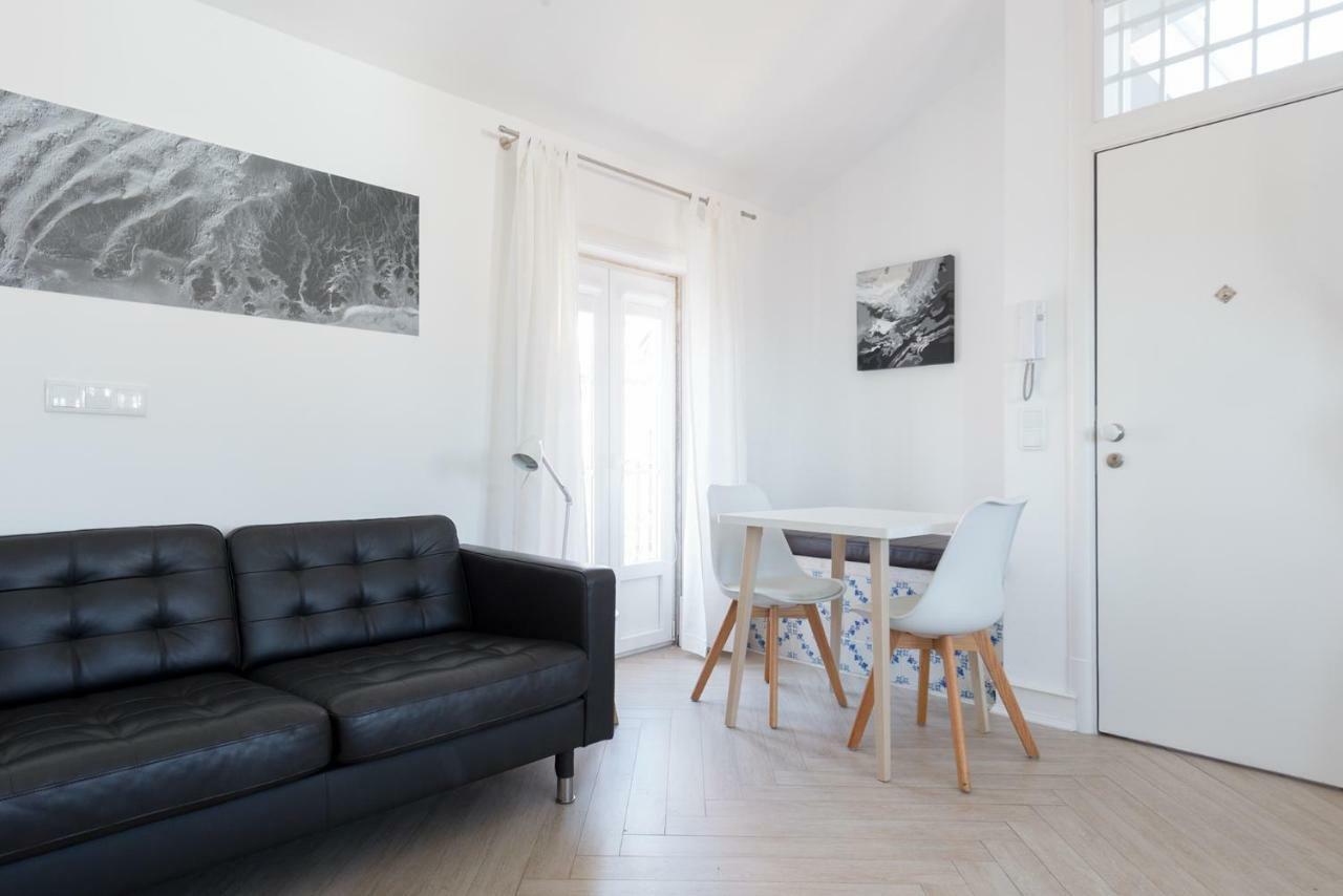 Almamater Lisbon Apartments Εξωτερικό φωτογραφία