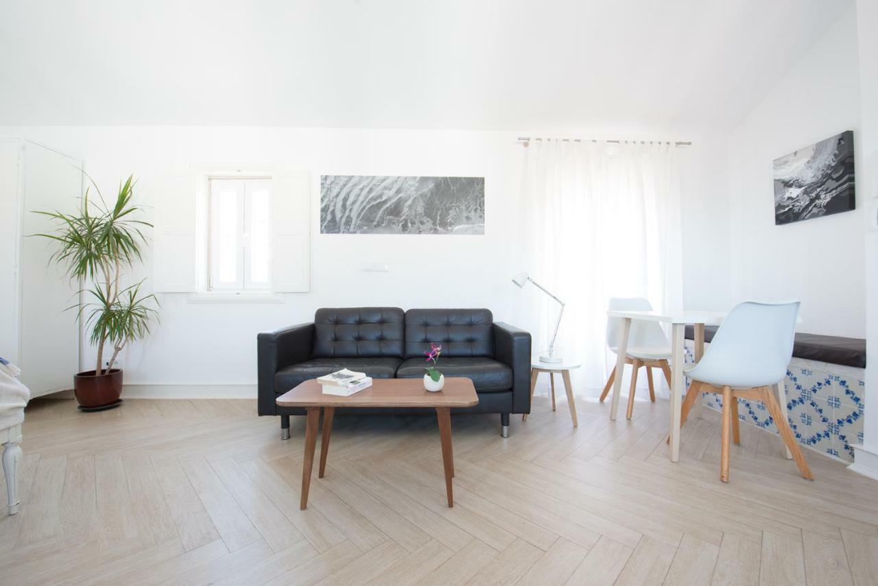 Almamater Lisbon Apartments Εξωτερικό φωτογραφία