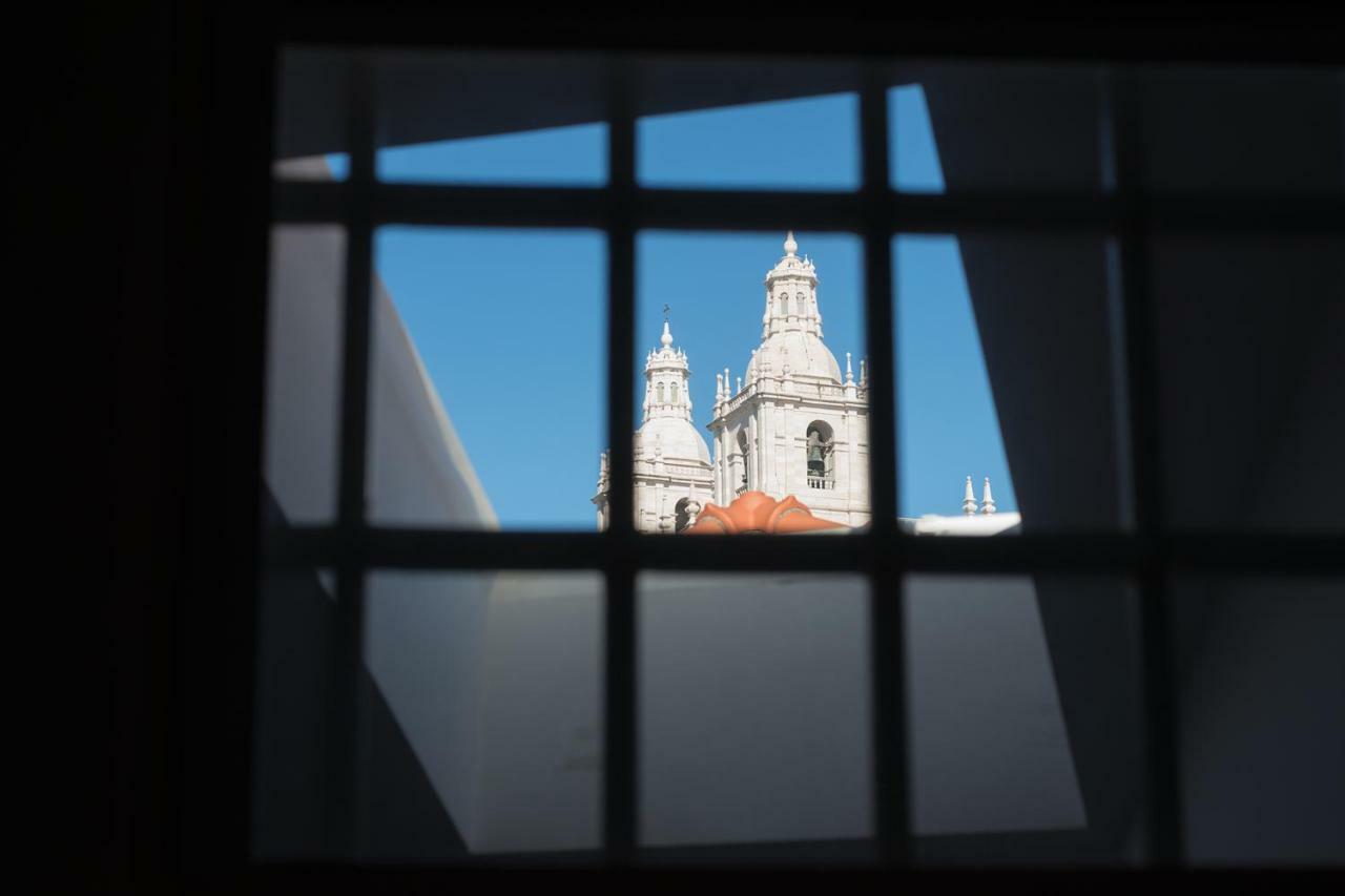 Almamater Lisbon Apartments Εξωτερικό φωτογραφία