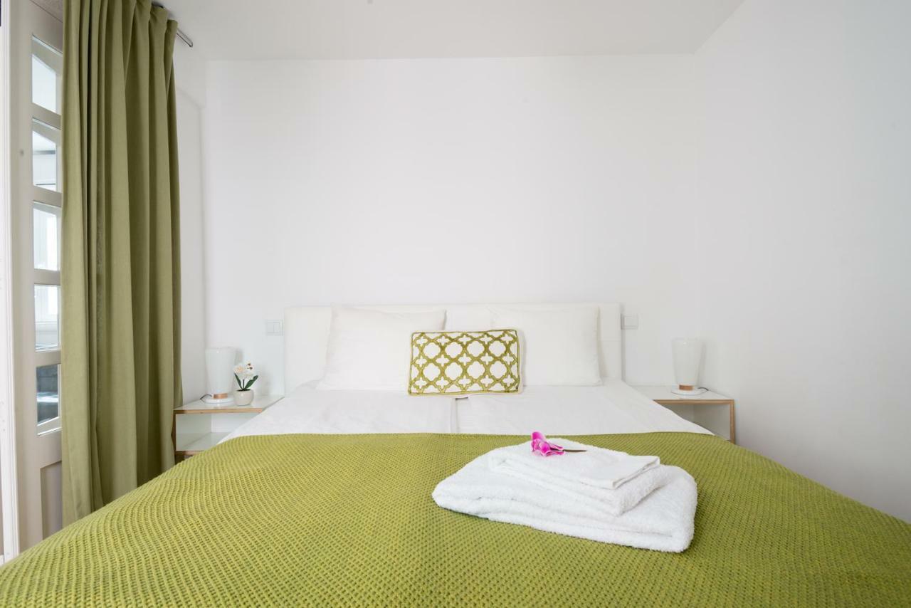 Almamater Lisbon Apartments Εξωτερικό φωτογραφία