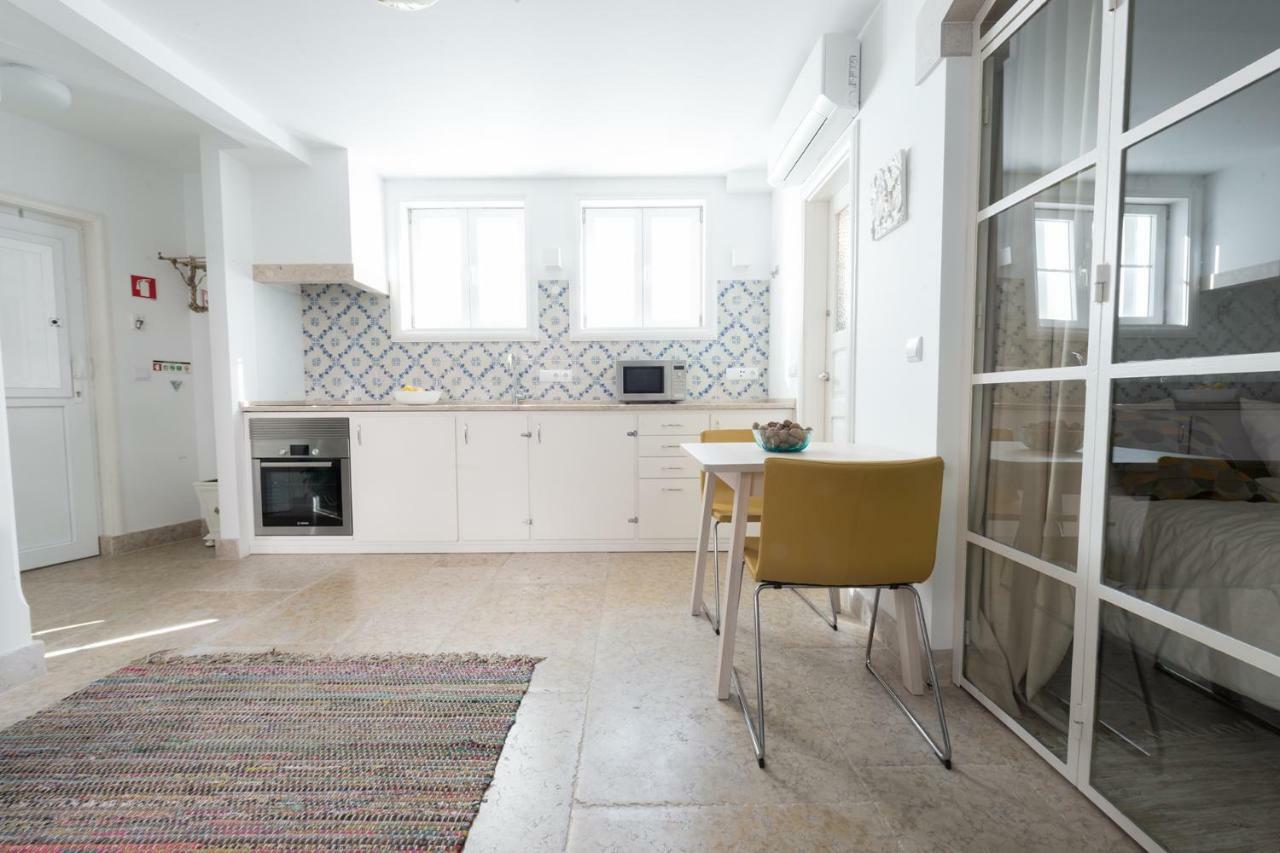 Almamater Lisbon Apartments Εξωτερικό φωτογραφία