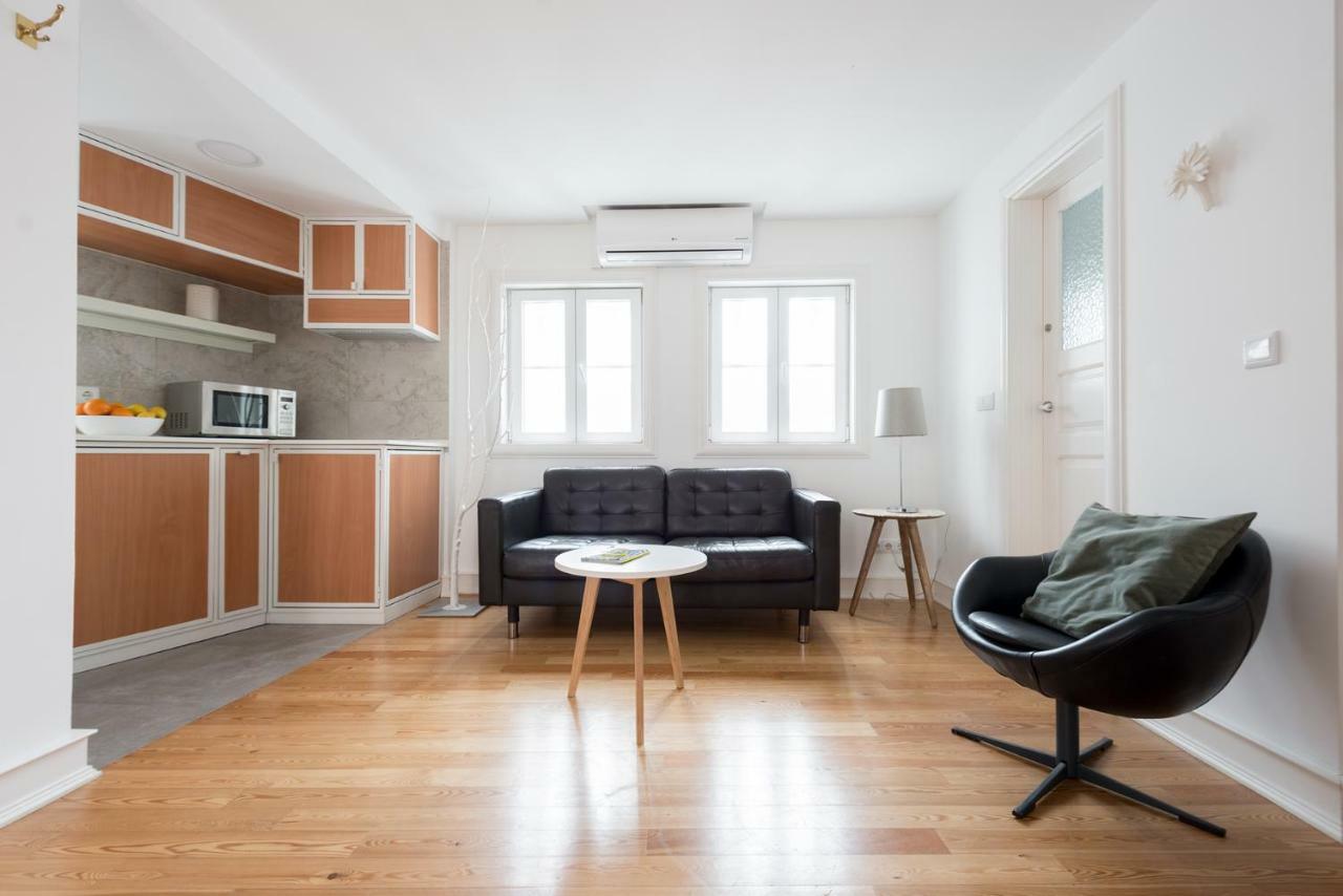 Almamater Lisbon Apartments Εξωτερικό φωτογραφία