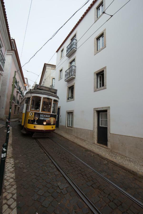 Almamater Lisbon Apartments Εξωτερικό φωτογραφία