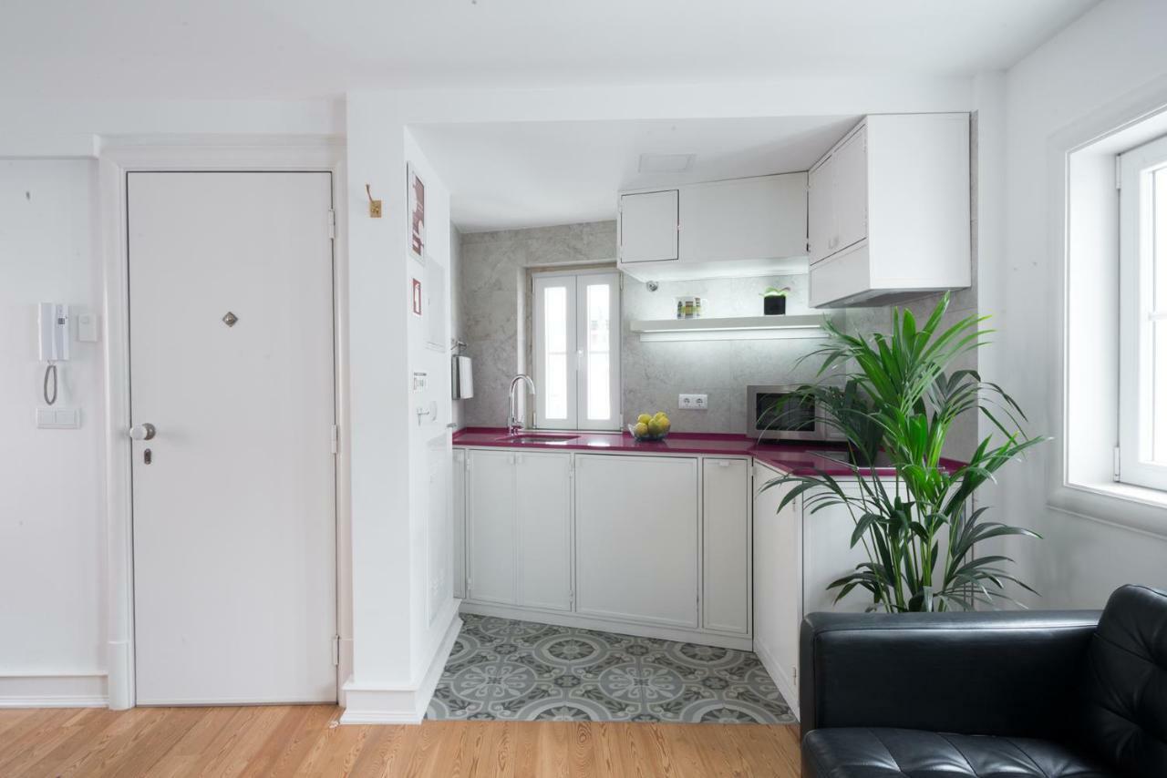 Almamater Lisbon Apartments Εξωτερικό φωτογραφία